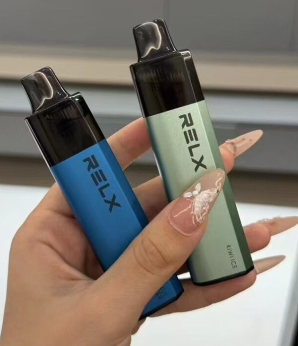 🍭台灣正品現貨🔥 RELX悅刻 MagicGO8000口 拋棄式一次性電子煙（免充電）💖限時優惠活動 【滿十送一】